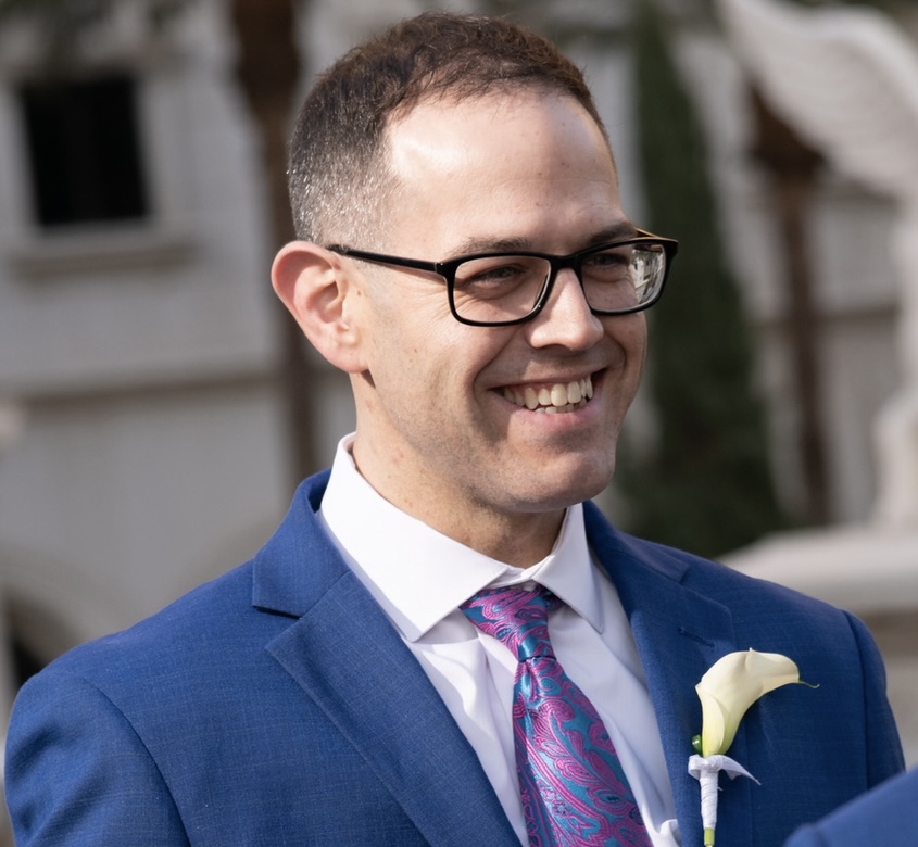 Adam Annable, M.Sc, FT, CT, CGC, CFSP practitioner headshot